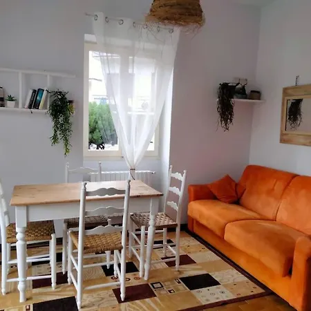 Giglio Apartman *